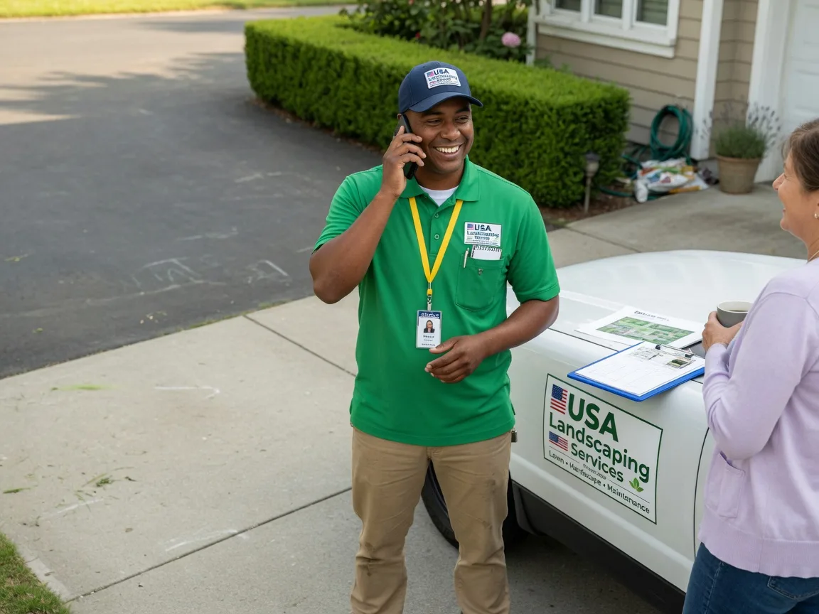 Lawn Care Perry, KS FAQs